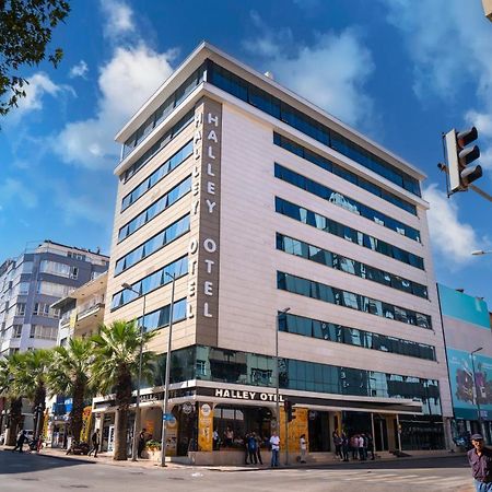Halley Otel Denizli  Luaran gambar
