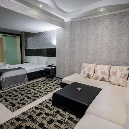 Halley Otel Denizli  Luaran gambar