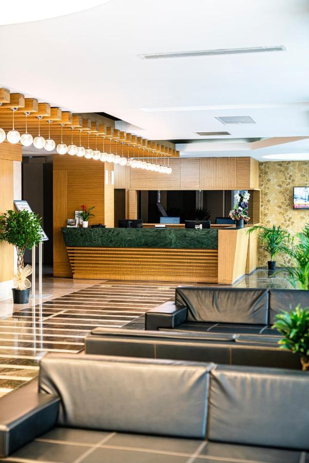 Halley Otel Denizli  Luaran gambar