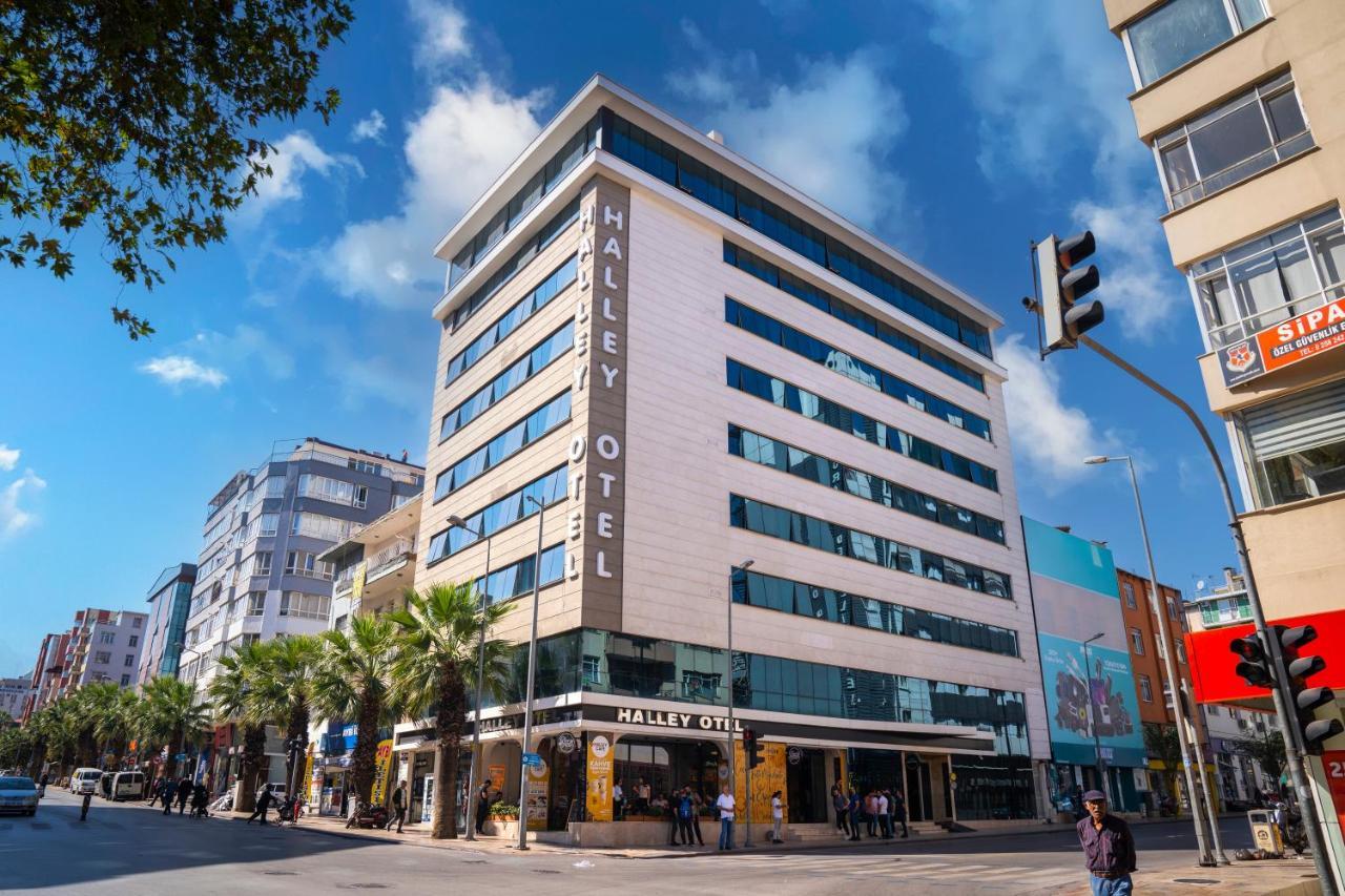 Halley Otel Denizli  Luaran gambar