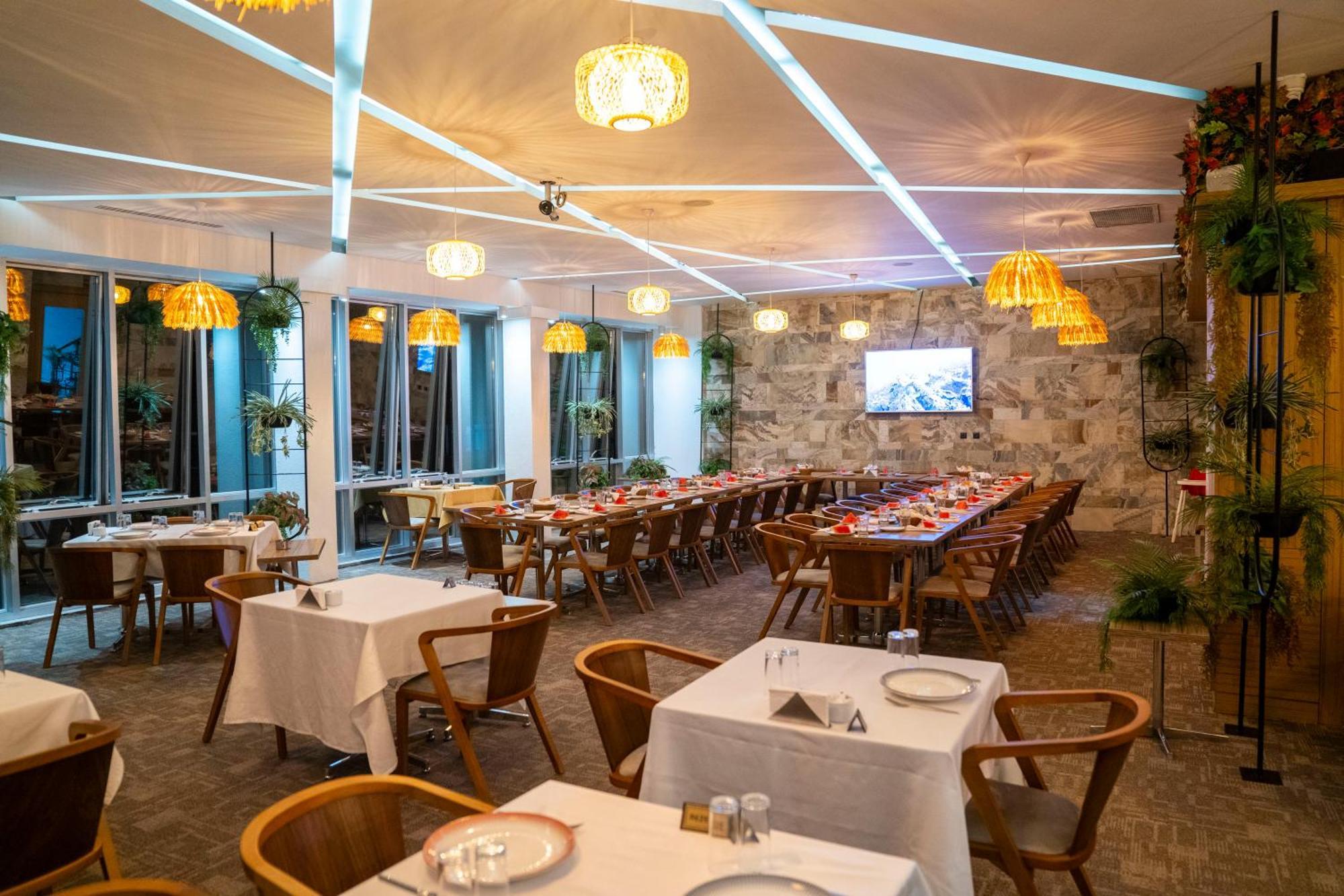 Halley Otel Denizli  Luaran gambar