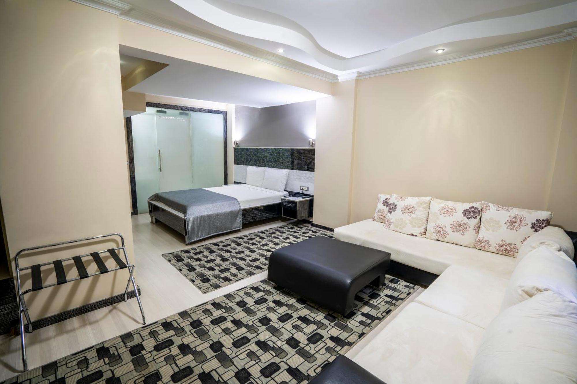 Halley Otel Denizli  Luaran gambar