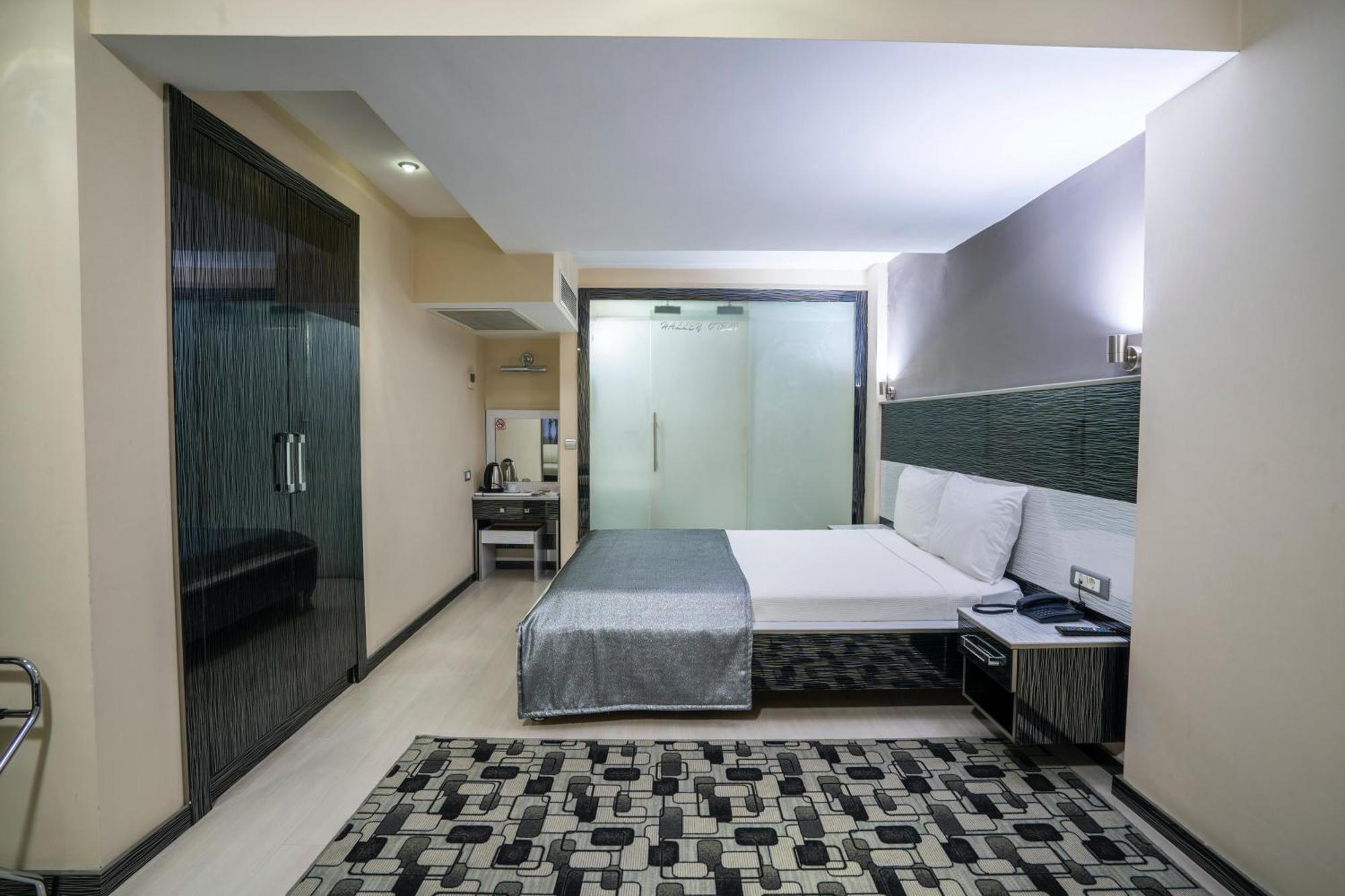Halley Otel Denizli  Luaran gambar