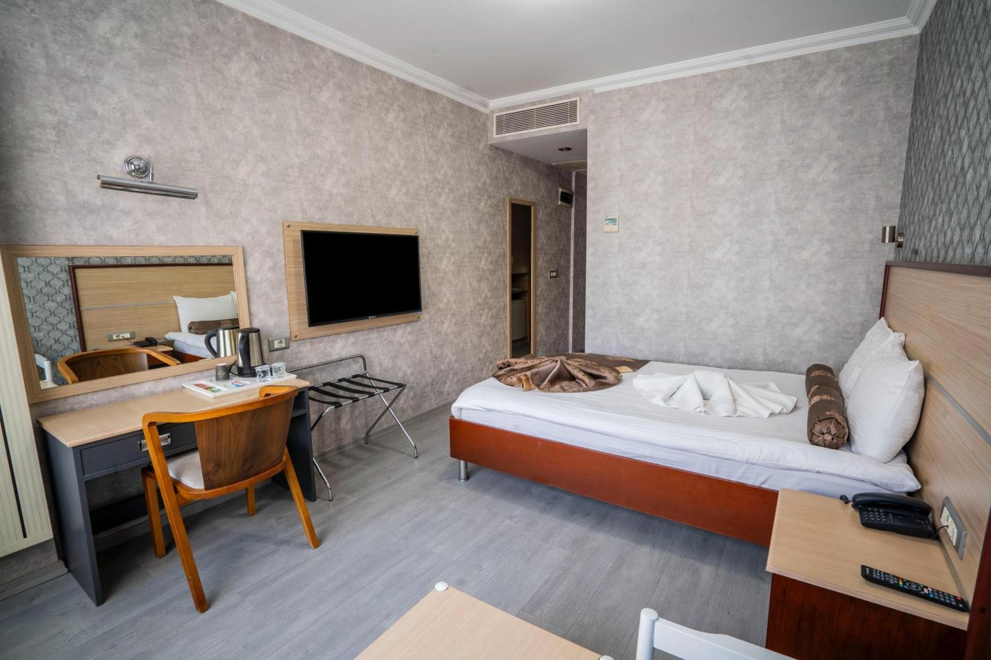 Halley Otel Denizli  Luaran gambar