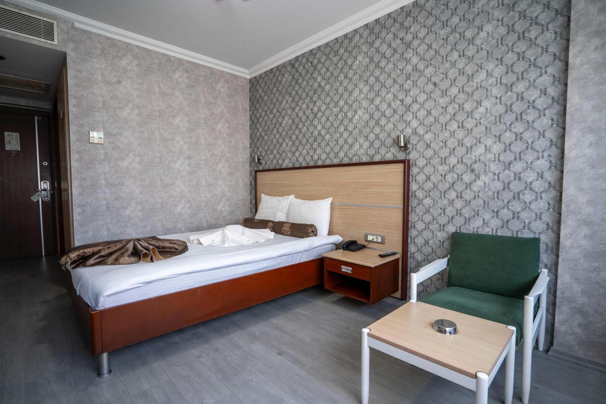 Halley Otel Denizli  Luaran gambar