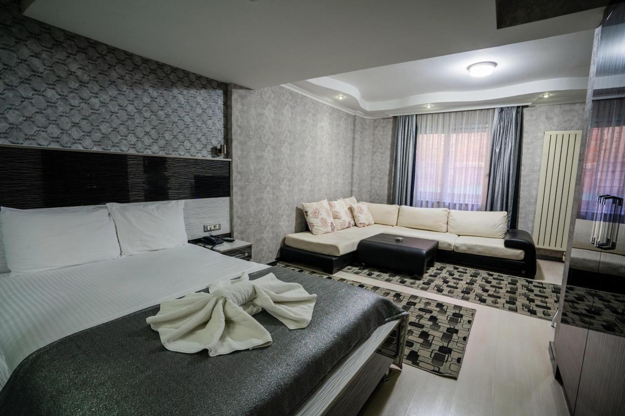 Halley Otel Denizli  Luaran gambar