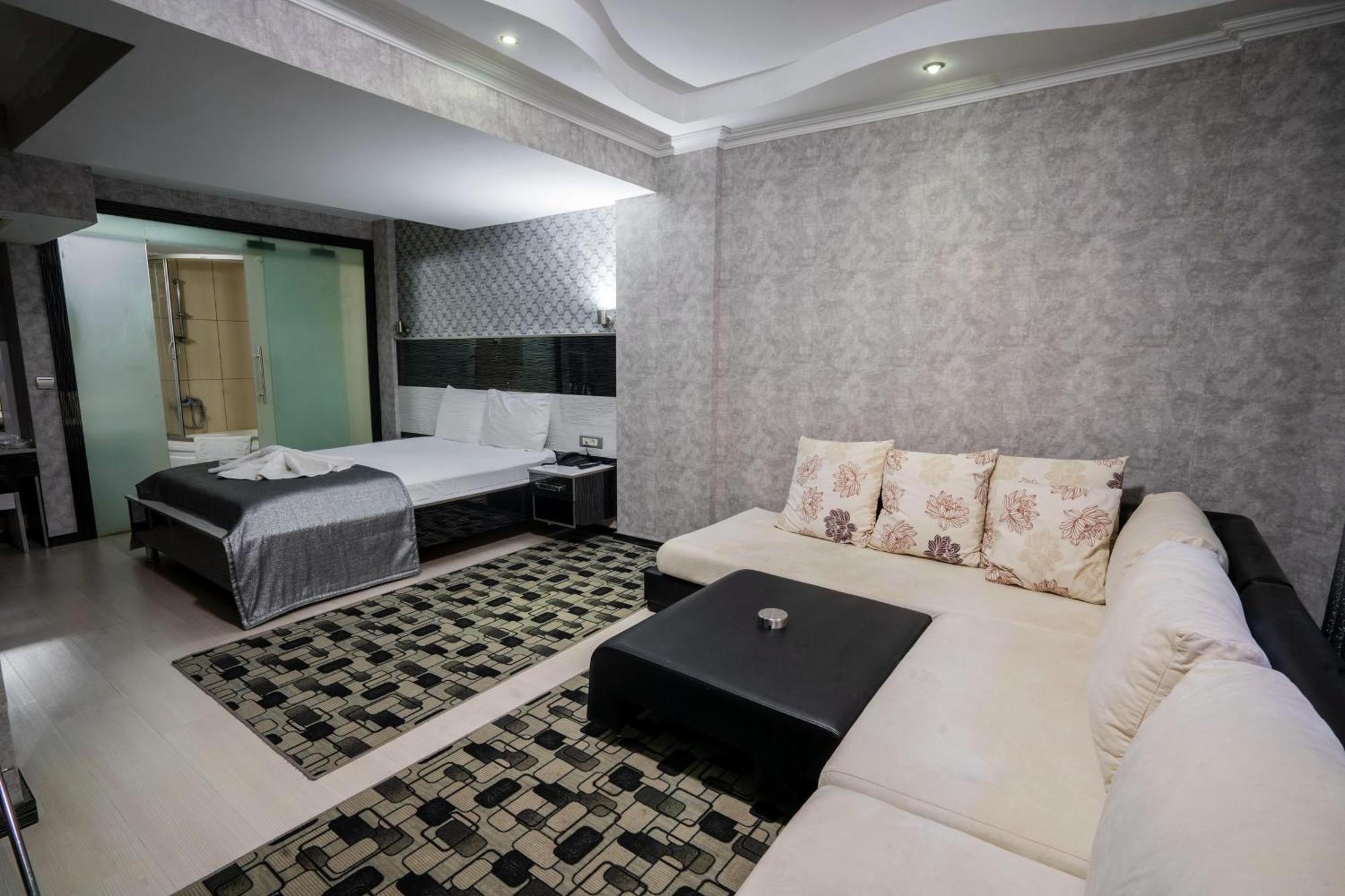 Halley Otel Denizli  Luaran gambar